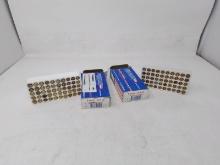 2 boxes (50pcs ea) Ultramax 9mm brass