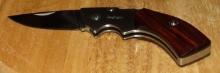 Kershaw 22 Cal Folding Pocket Knife