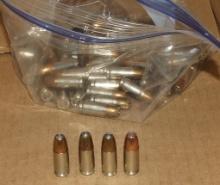 75 Rounds Federal Cartridge 9mm JHP