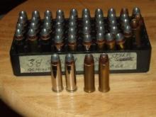 49 Rounds 38 Special JHP