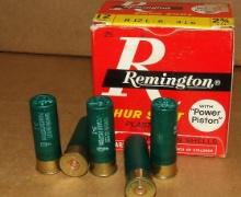 25 Rounds Remington 12 ga No 6 shot