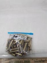 50 pcs 45-70 brass (20 are primed)