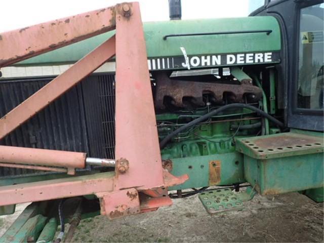 John Deere 2955 Diesel Tractor