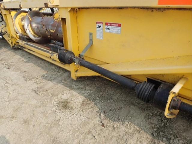 2009 74C 30# Auger Head New Holland