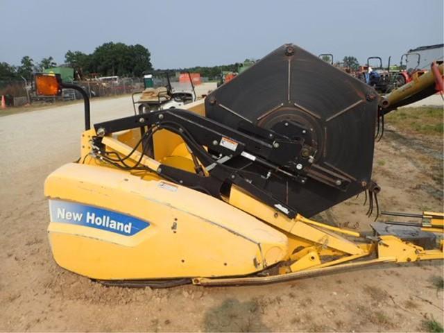 2009 74C 30# Auger Head New Holland