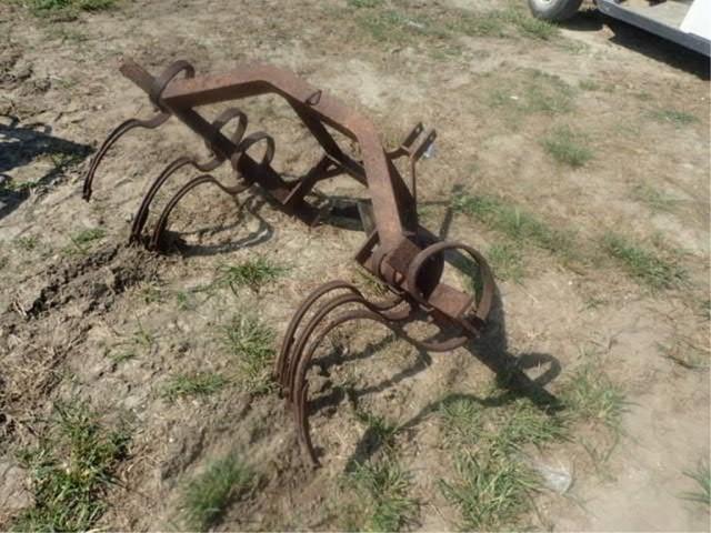 3 Pt Hitch 1 Row Cultivator