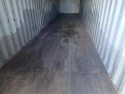 40' Used Container