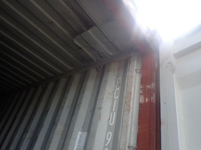 40' Used Container