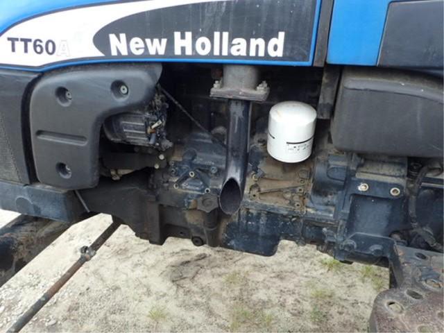 New Holland TT60A w/ROPS
