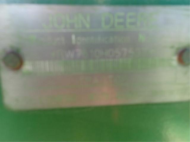 John Deere 7610 Diesel 4-WD Tractor