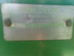 John Deere 7610 Diesel 4-WD Tractor
