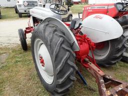 1953 Ford Golden Jubilee Tractor (Gas)