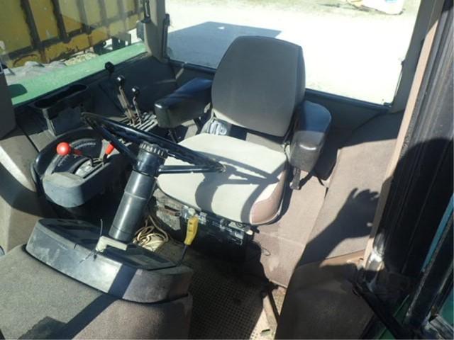 John Deere 4960 4-WD, Cab with duals