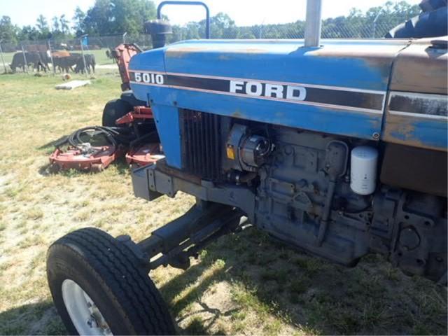 FORD 5010 Diesel Tractor