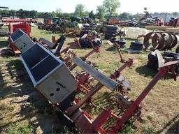 4 Row Rolling Cultivator