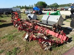 4 Row Rolling Cultivator
