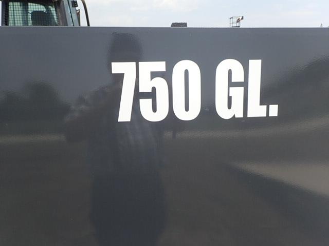 750 Gallon Fuel Trailer with 20 GPM Pump
