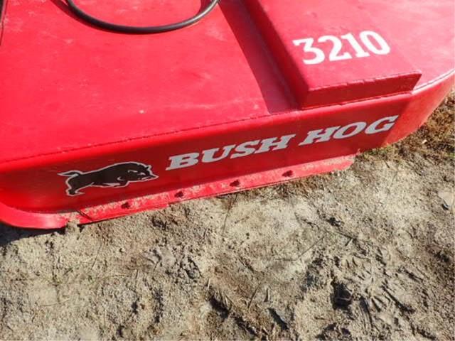 Bush Hog 3210