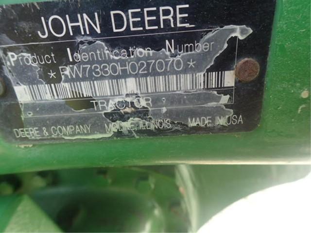 John Deere 7330 Premium