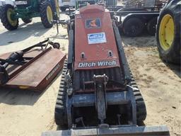 2019 Ditch Witch SK800 Skid Steer