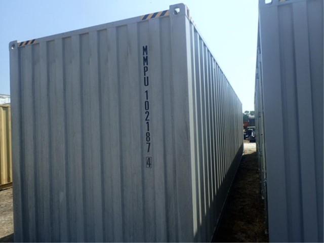 40' Multi-Door Container #MMPU1021874 (NEW)