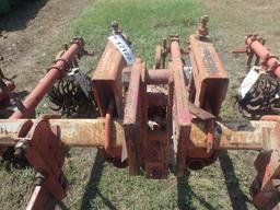 Lilliston 4 Row Rolling Cultivator