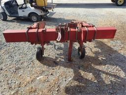 1 Row International Cultivator