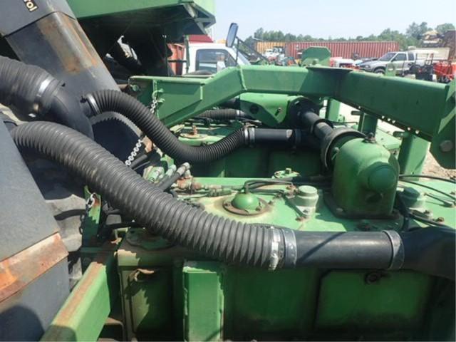 John Deere 9965 4 Row Cotton Picker