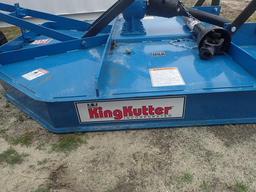 King Kutter - 5 Ft. Rotary Cutter - 3 Pt. Hitch