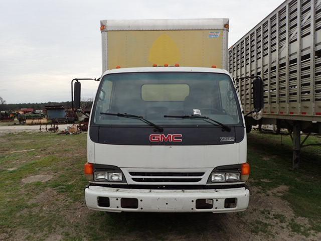 2004 GMC/Isuzu NPR Box Truck