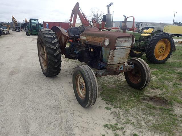 FORD 4000 Diesel Tractor