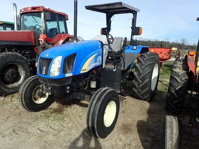 New Holland T5050 Diesel Tractor