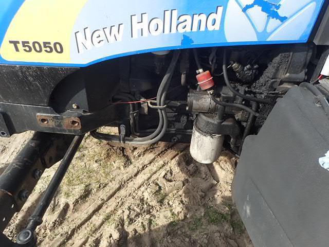 New Holland T5050 Diesel Tractor