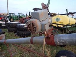 6 Inch Electric Auger 21 Ft.