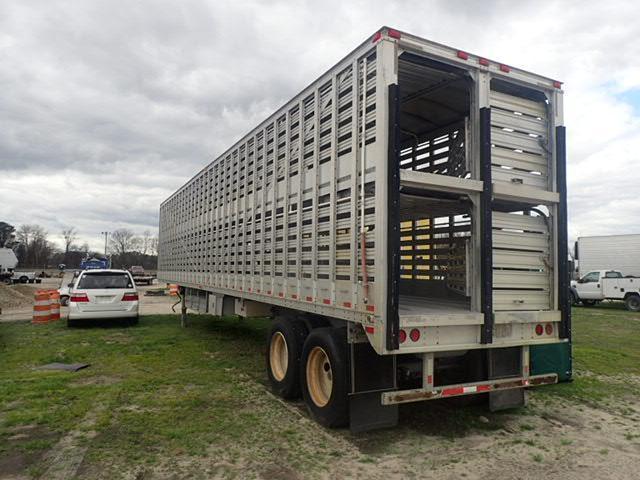 2005 M&A  Hog Trailer