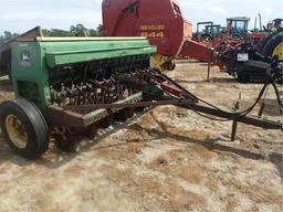 John Deere 8200 Grain Drill w/Small Seed