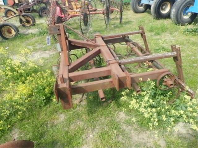 6ft Spring Tooth Cultivator