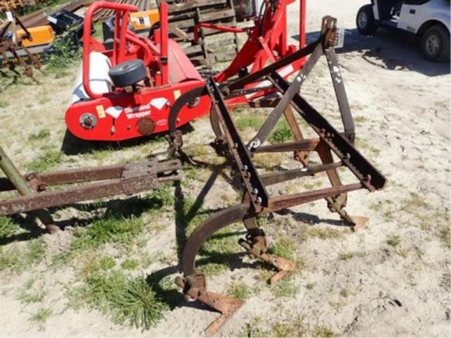 1 Row Pittsburg Cultivator