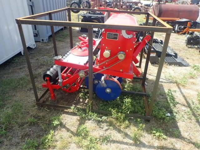 Model SKLP7 4-Row Planter, 3-Pt. (NEW)