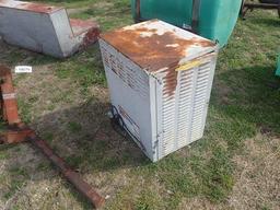 Hired Hand LP Gas Heater