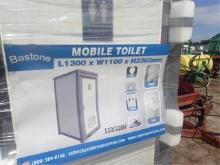 Bastone 110v Portable Toilet, Type C