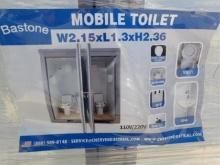 Bastone 110v Portable Toilet, Type B