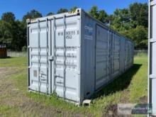 2023 HIGH CUBE 40' MULTI-DOOR SHIPPING CONTAINER SN-QT23402765
