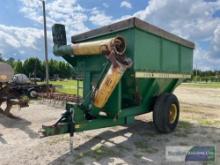 JOHN DEERE 1210A GRAIN CART SN-N/A