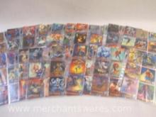 X-Men Trading Cards, 1994 Fleer Ultra, only missing a few cards from 150 card set, see pictures, 1