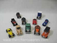 Lot of 1970/80s Hot Wheels Matchbox Vauxhall, Including Classic Caddy, 2 Door Ford and More, 1 lbs