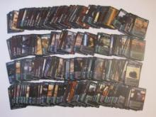 Assorted Star Wars Trading Card Game Cards, 2002-2005, 1 lb 3 oz