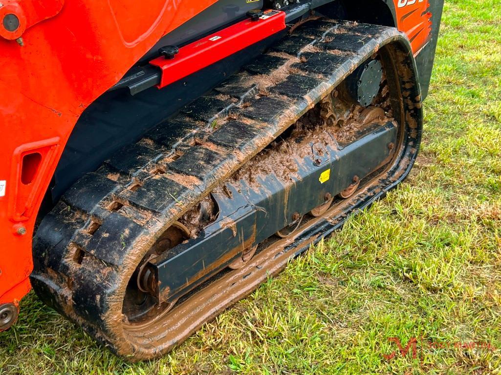 2022 KUBOTA SVL 65-2 MULTI TERRAIN LOADER