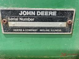 JOHN DEERE 8300 GRAIN DRILL