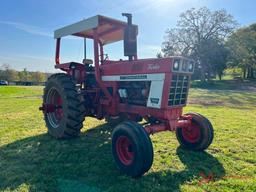 INTERNATIONAL FARMALL 1466 AG TRACTOR